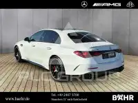 2025 Mercedes Benz E 53 AMG