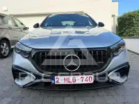 2025 Mercedes Benz E 53 AMG