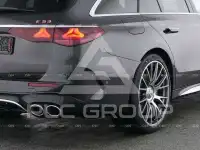 2025 Mercedes Benz E 53 AMG