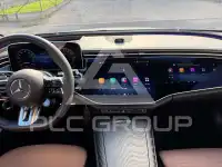 2025 Mercedes Benz E 53 AMG
