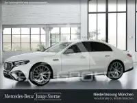 2025 Mercedes Benz E 53 AMG