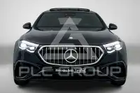 2025 Mercedes Benz E 53 AMG