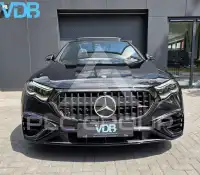 2025 Mercedes Benz E 53 AMG
