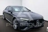 2025 Mercedes Benz E 53 AMG