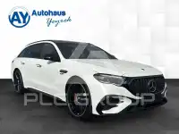 2025 Mercedes Benz E 53 AMG
