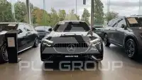 2026 Mercedes Benz E 53 AMG