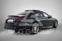 2025 Mercedes Benz E 53 AMG