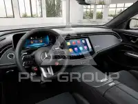 2025 Mercedes Benz E 53 AMG