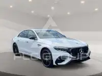 2025 Mercedes Benz E 53 AMG