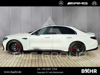 2025 Mercedes Benz E 53 AMG