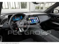 2025 Mercedes Benz E 53 AMG