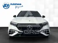 2025 Mercedes Benz E 53 AMG