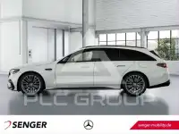 2025 Mercedes Benz E 53 AMG