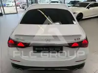 2025 Mercedes Benz E 53 AMG