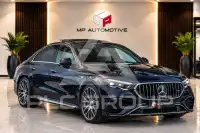 2025 Mercedes Benz E 53 AMG