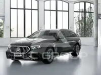 2025 Mercedes Benz E 53 AMG