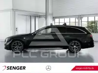2025 Mercedes Benz E 53 AMG