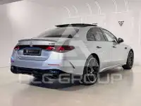 2025 Mercedes Benz E 53 AMG