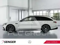 2025 Mercedes Benz E 53 AMG