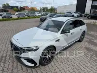 2025 Mercedes Benz E 53 AMG