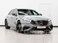 2025 Mercedes Benz E 53 AMG