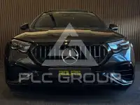 2025 Mercedes Benz E 53 AMG