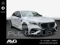 2025 Mercedes Benz E 53 AMG