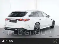 2025 Mercedes Benz E 53 AMG