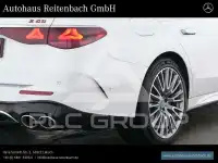 2025 Mercedes Benz E 53 AMG