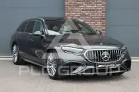 2025 Mercedes Benz E 53 AMG