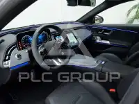 2025 Mercedes Benz E 53 AMG