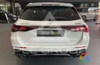2025 Mercedes Benz E 53 AMG