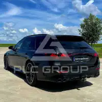2025 Mercedes Benz E 53 AMG