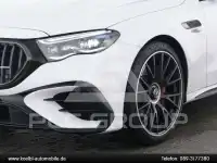 2025 Mercedes Benz E 53 AMG