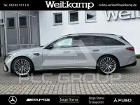 2025 Mercedes Benz E 53 AMG