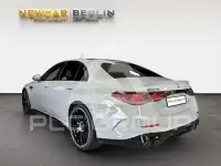 2025 Mercedes Benz E 53 AMG
