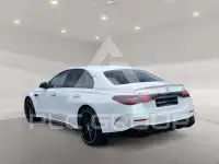 2025 Mercedes Benz E 53 AMG