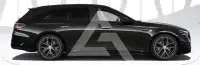 2025 Mercedes Benz E 53 AMG