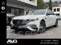 2025 Mercedes Benz E 53 AMG