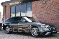 2025 Mercedes Benz E 53 AMG
