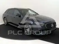 2025 Mercedes Benz E 53 AMG