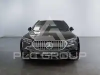 2025 Mercedes Benz E 53 AMG