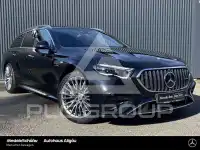 2025 Mercedes Benz E 53 AMG