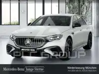 2025 Mercedes Benz E 53 AMG