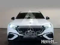 2025 Mercedes Benz E 53 AMG