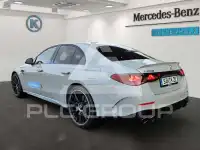2025 Mercedes Benz E 53 AMG