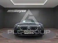 2025 Mercedes Benz E 53 AMG