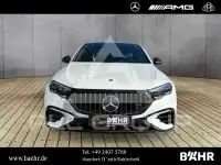 2025 Mercedes Benz E 53 AMG