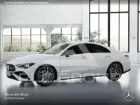 2025 Mercedes Benz CLA 200