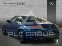 2025 Mercedes Benz CLA 200